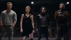 Защитники - Трейлер