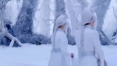 电视剧<幻城>之卡索失落抑郁