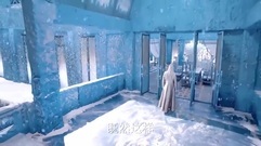 电视剧<幻城>之卡索疏远梨落