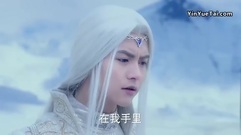 电视剧<幻城>之卡索无幻术失落