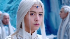 电视剧<幻城>之卡索樱空释宣战