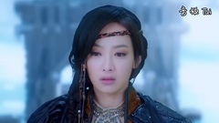 电视剧<幻城>之梨落被发配北禁