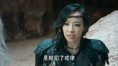 电视剧<幻城>之梨落北禁遇险