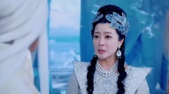 电视剧<幻城>之莲姬欺骗樱空释