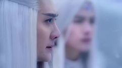 电视剧<幻城>之培养冰核大赛打响