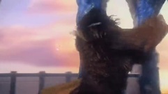 电视剧<幻城>之神医族皇柝发大招