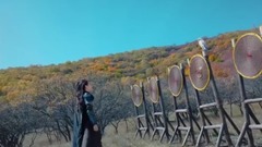 梨落为救卡索欲闯禁地