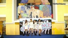 PLAYING WITH FIRE & BOOMBAYAH