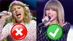 Taylor Swift,Katy Perry,Justin Bieber,Selena Gomez,欧美群星 - 欧美歌手最佳现场vs最差现场