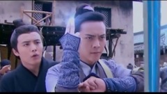 【陈伟霆】陵越个人向《刀剑如梦》你猜后面有没有彩蛋?