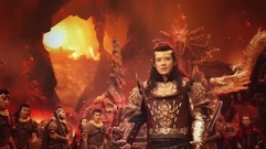 幻城之艳炟阻止烁罡反击