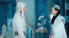 幻城之樱空释莲姬母子重逢