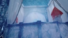 电视剧<幻城>之樱空释与火王鸳鸯戏水