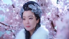 电视剧<幻城>之樱空释邀岚裳跳舞