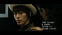 映画"探偵は,今夜も憂鬱な夢を見る."予告編