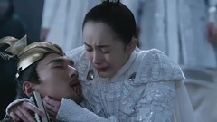 电视剧<三生三世十里桃花>于朦胧CUT 06