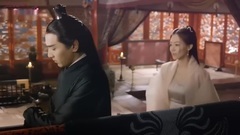 电视剧<三生三世十里桃花>倩影入梦扰心乱 夜华苦思拒美意 09集精彩片段