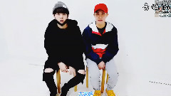 [大黄联合中字]170207 关注人数400万突破纪念 海鲜面live