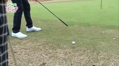 170207 はじめて!ゴルフ ep02 (柏木由紀)