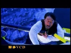 成龙为爱多VCD拍摄广告1994