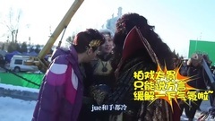 艳炟逗比说方言