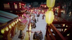 卡索向梨落释怀