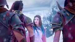 岚裳逃脱火族控制