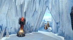 星轨向封天婆婆求救