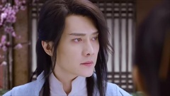 电视剧<幻城>之星旧托梦梨落