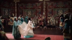 电视剧<幻城>之徐娇被救