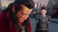 电视剧<幻城>之艳炟成家族牺牲品