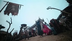 幻城之艳炟得知樱空释真实身份