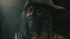 电影<加勒比海盗5>预告片