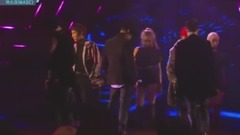 Tina - Mnet M!Countdown 现场版 17/02/09