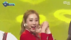 靠近你的心 - Mnet M!Countdown 现场版 17/02/09