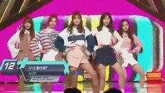 I Think I Like You - M!Countdown 现场版 17/02/09