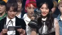 一位&安可 - Mnet M!Countdown 现场版 17/02/09