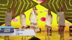 Loves Me,Loves Me Not - Mnet M!Countdown 现场版