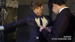 SHINee - 5th Album"FIVE"初回限定盤収録ダイジェスト