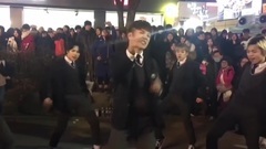 消防车(NCT127) 洪大游击公演版