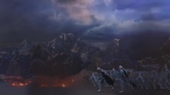 电视剧<幻城>冰火大战场面宏大特效酷炫