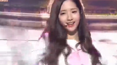 Tell Me Why - KBS2音乐银行 现场版 17/02/10