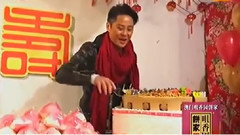 蔡一杰庆祝生日