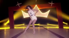 T-ara - 完全疯了 中文字幕