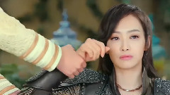 电视剧<幻城>之冯绍峰宋茜冷战