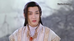 电视剧<幻城>片段之冯绍峰宋茜进入神医族