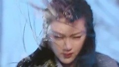 电视剧<幻城>片段之卡索梨落进入鼠妖领地