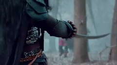 电视剧<幻城>片段之梨落救卡索樱空释被劫