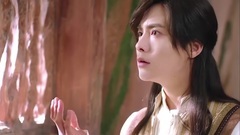 电视剧<幻城>片段之马天宇被逼吞下焚心果