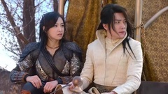 电视剧<幻城>片段之马天宇决心继续潜伏